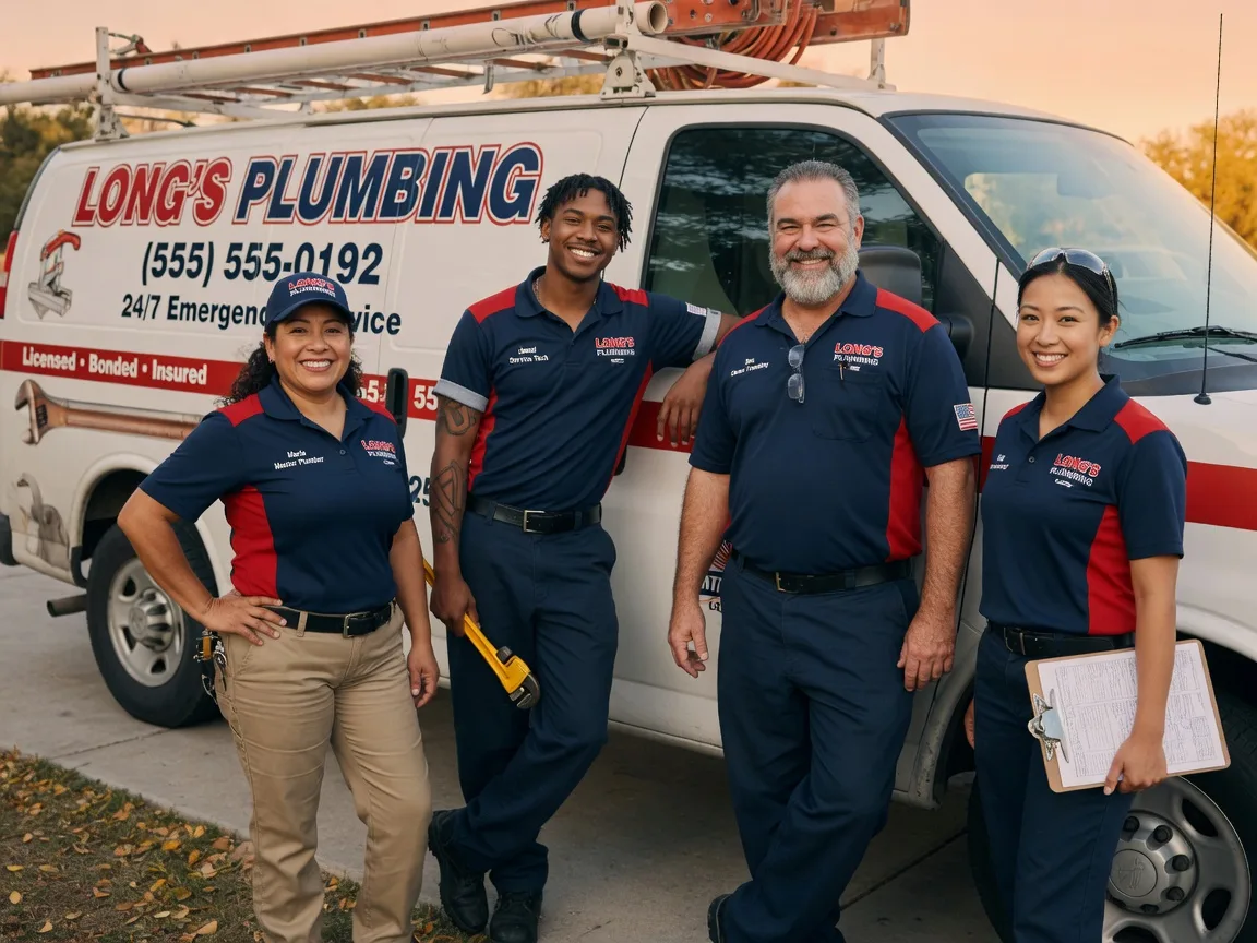 Leak Detection company in Hobson, TX